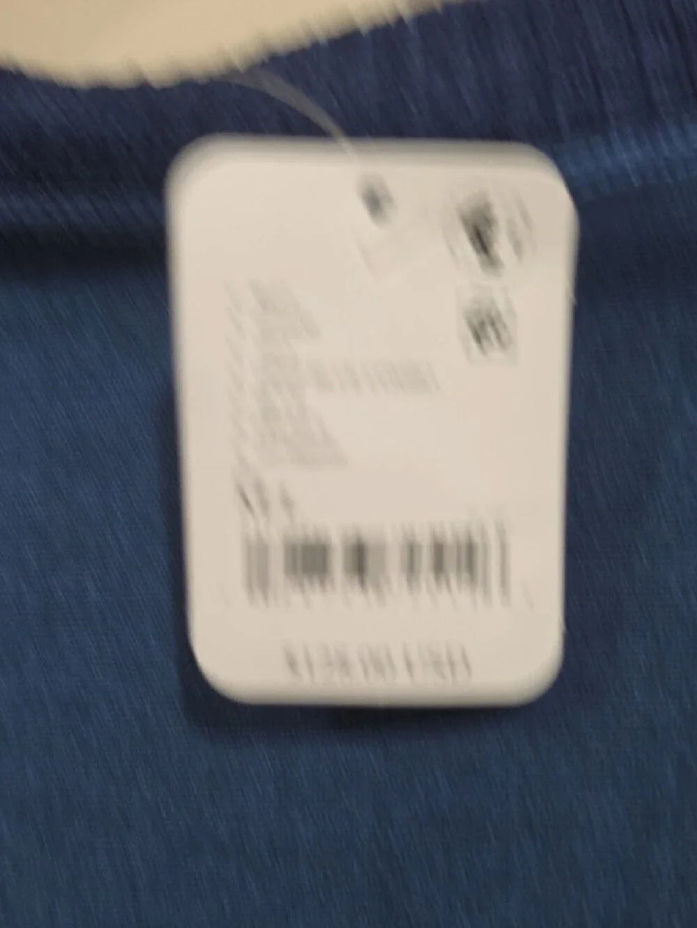 FP Movement Take Flight Ombre Base Layer In Deep Blue Combo M/L NWT - Picture 9 of 10